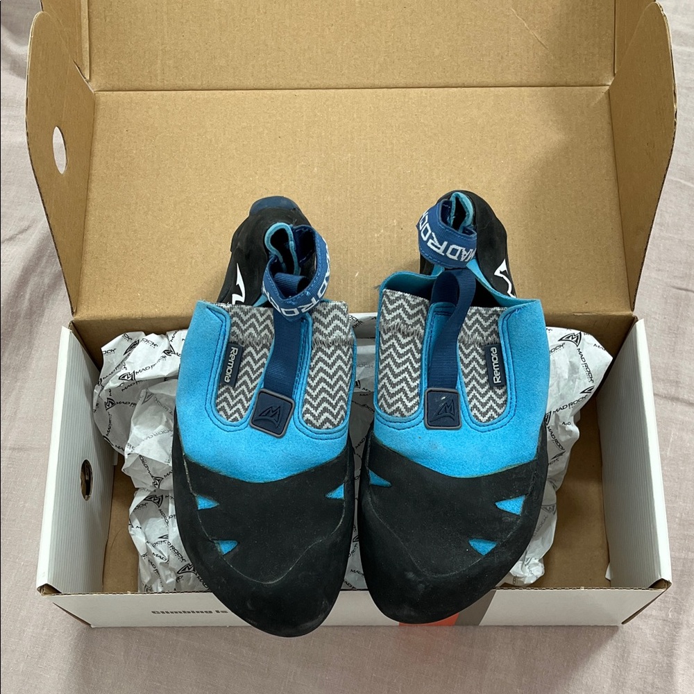 Mad Rock Remora HV size 7 US